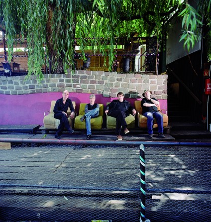 Element Of Crime - Immer da wo du bist bin ich nie - 4