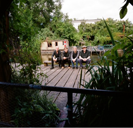 Element Of Crime - Immer da wo du bist bin ich nie - 5