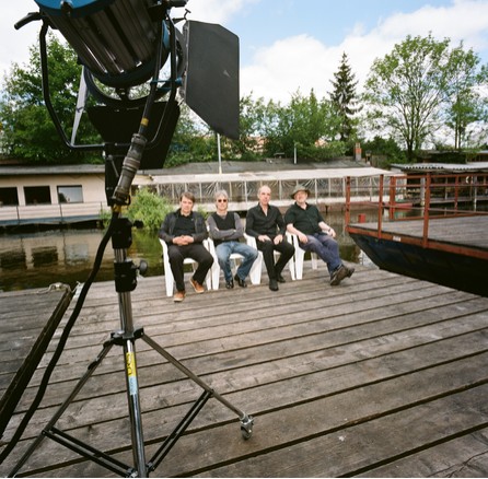 Element Of Crime - Immer da wo du bist bin ich nie - 6