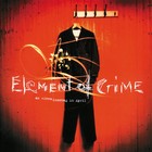 Element Of Crime - An einem Sonntag im April - Cover
