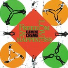 Element Of Crime - Freedom, Love & Happiness - Cover