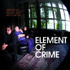 Element Of Crime - Immer da wo du bist bin ich nie - Cover