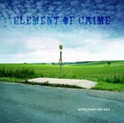 Element Of Crime - Mittelpunkt der Welt - Cover