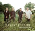 Element Of Crime - Straßenbahn des Todes - Cover