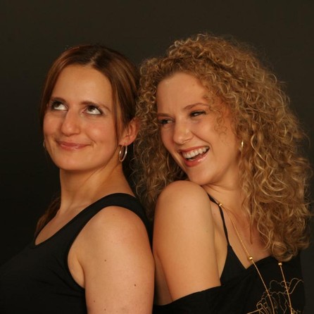 Elena & Shahla O. - 2007 - 2