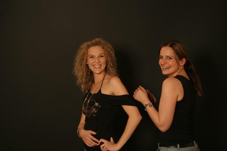 Elena & Shahla O. - 2007 - 3