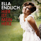 Ella Endlich - Hier ist mein Herz - Single Cover
