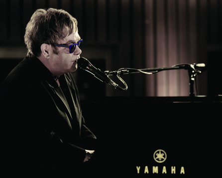 Elton John - 2013 - 01