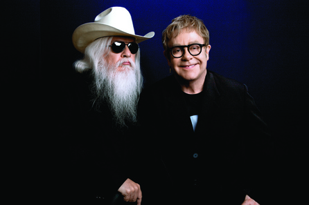 Elton John - Elton John and Leon Russel 2010 - 2