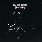 Elton John - 17-11-70 - Album Cover