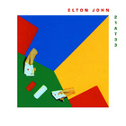 Elton John - 21 At 33 - Album Cover