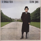 Elton John - A Single Man - Album Cover