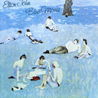 Elton John - Blue Moves - Album Cover