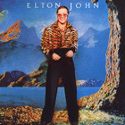 Elton John - Caribou - Album Cover