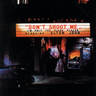 Elton John - Caribou - Don't Shoot Me I'm Only The Piano Player - Album Cover