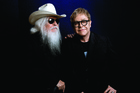 Elton John - Elton John and Leon Russel 2010 - 3