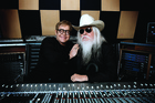 Elton John - Elton John and Leon Russel 2010 - 5
