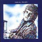 Elton John - Empty Sky - Album Cover