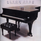 Elton John - Here And There - Album Cover