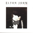 Elton John - Ice On Fire - Album Cover