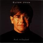Elton John - Made In England - Album Cover