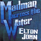 Elton John - Madman Across The Water - Album Cover
