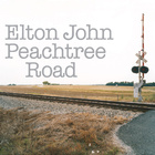 Elton John - Peachtree Road - Album Cover