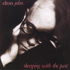Elton John - Sleeping With The Past - Album Cover