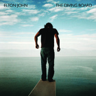 Elton John - The Diving Board - Cover
