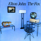 Elton John - The Fox - Album Cover