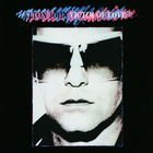 Elton John - Victim Of Love - Album Cover