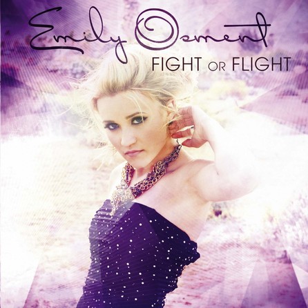 Emily Osment - Fight Or Flight - Cover
