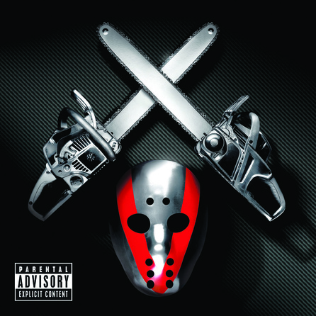 Eminem - SHADYXV - Cover