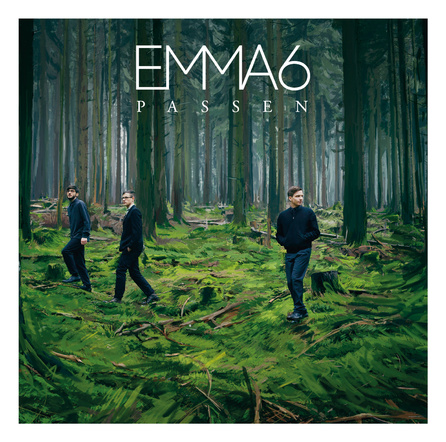 EMMA6 - Passen - Album Cover