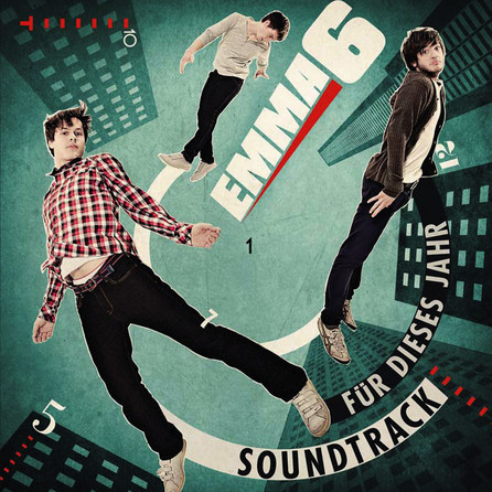 EMMA6 - Soundtrack für dieses Jahr - Album Cover