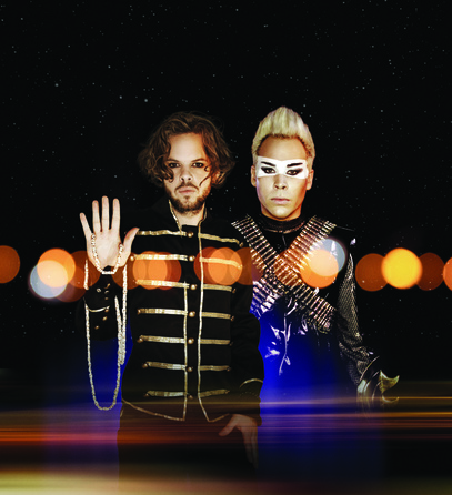 Empire Of The Sun - 2013 - 1