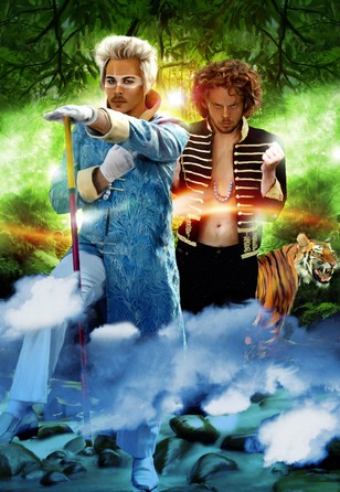 Empire Of The Sun - Walking On A Dream - 4