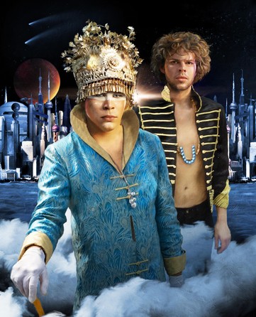 Empire Of The Sun - Walking On A Dream - 5