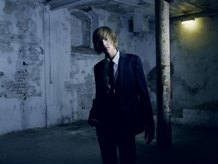 Empty Trash - Fotoshoot 2007 - 5