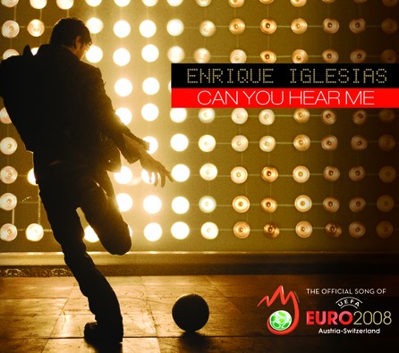 Enrique Iglesias - Can You Hear Me - Cover