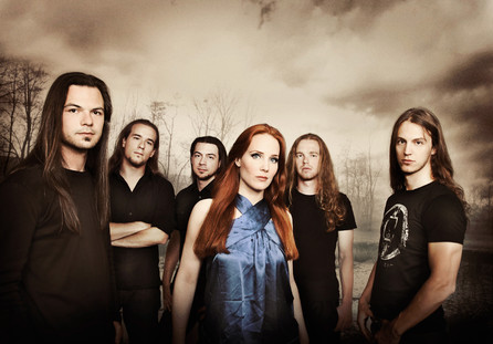 Epica - Design Your Universe - 6