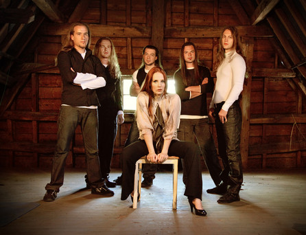 Epica - Design Your Universe - 9
