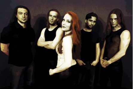 Epica - The Divine Conspiracy 2007 - 1