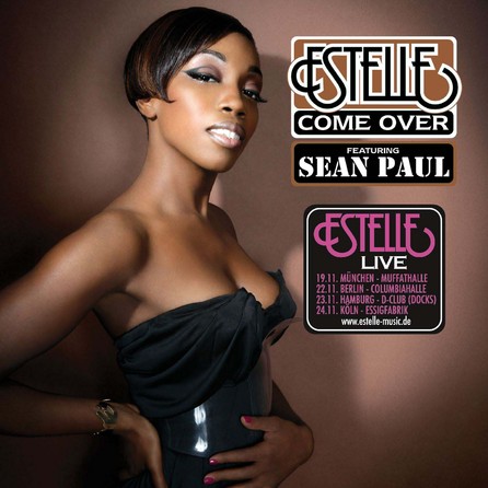 Estelle - Come Over (feat. Sean Paul) - Cover