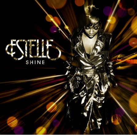 Estelle - Shine - Cover
