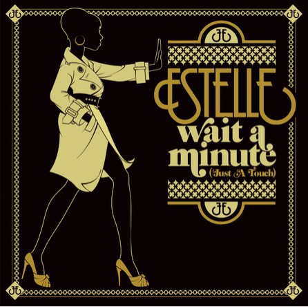 Estelle - Wait A Minute - Cover