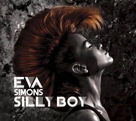 Eva Simons - Silly Boy - Cover