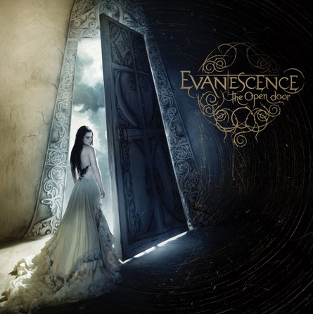 Evanescence - The Open Door - Cover