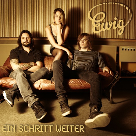 Ewig - Ein Schritt Weiter - Cover