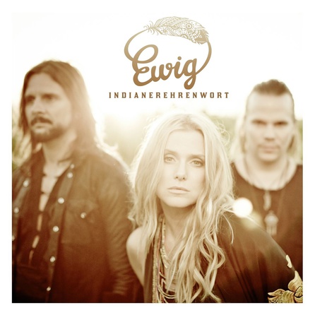 Ewig - Indianerehrenwort - Cover